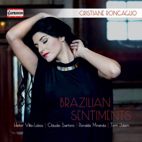 Cristiane Roncaglio - Brazilian Sentiments (2013)