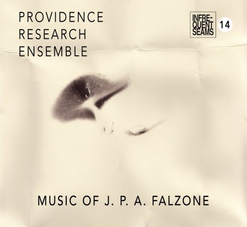 Providence Research Ensemble - The Music of J.P.A. Falzone (2017) [Hi-Res]