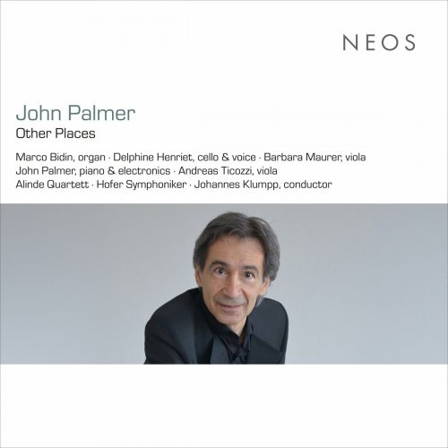 Various Artists - John Palmer: Other Places (2024) Hi-Res