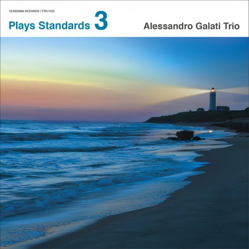 Alessandro Galati - Plays Standards vol.3 (2024) Hi-Res