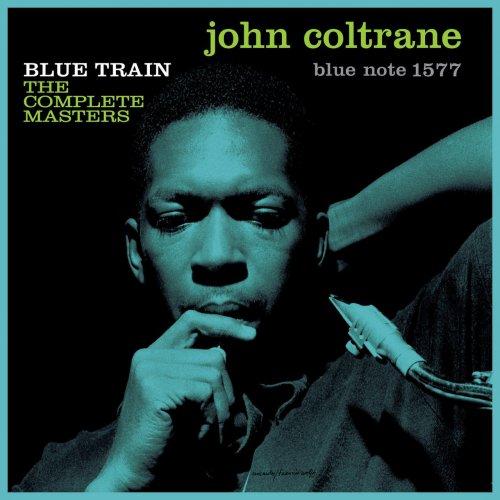 John Coltrane - Blue Train: The Complete Masters (1958/2015) [E-AC-3 JOC Dolby Atmos]