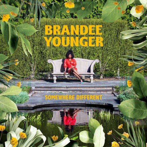 Brandee Younger - Somewhere Different (2021) [E-AC-3 JOC Dolby Atmos]