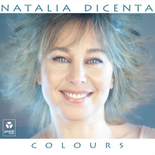 Natalia Dicenta - Colours (2013)