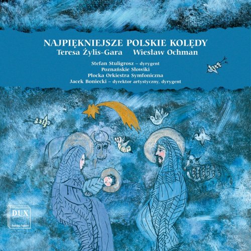 Teresa Zylis-Gara - Najpiękniejsze Polskie Kolędy | Polish Christmas Carols (2024)