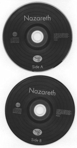 Nazareth - Love Hurts (2CD) (2007) CD-Rip