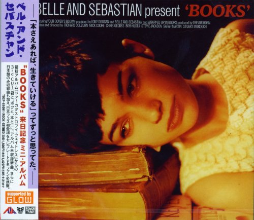 Belle And Sebastian - Books EP (Japan Edition) (2004)