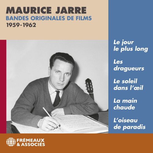 Maurice Jarre - Maurice Jarre (Bandes originales de film) (2022)