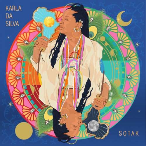 Karla da Silva - Sotak (2024) [Hi-Res]