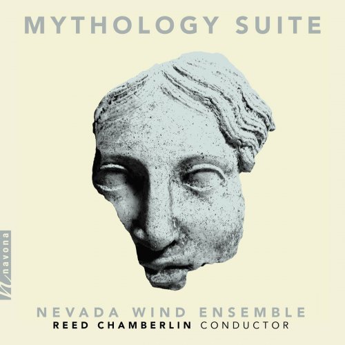 Reed Chamberlin - Mythology Suite (2024) Hi-Res