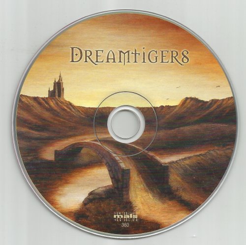 Rick Miller - Dreamtigers (2004) CD-Rip