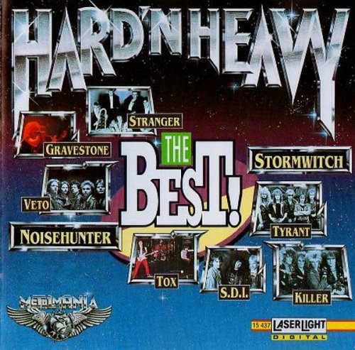 VA - Hard'N Heavy "The Best!" (1991)