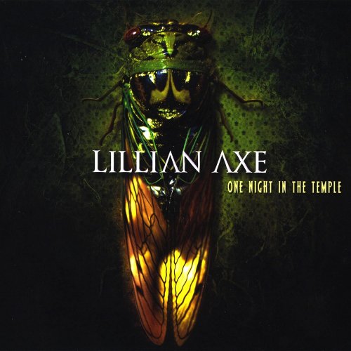 Lillian Axe - One Night In The Temple (2014)