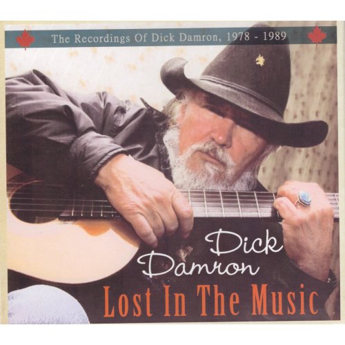 Dick Damron - Lost in the Music - The Recordings of Dick Damron 1978 - 1989 (2012)