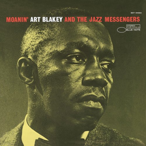 Art Blakey - Moanin' (Remastered 2013) (1958/2013) [E-AC-3 JOC Dolby Atmos]