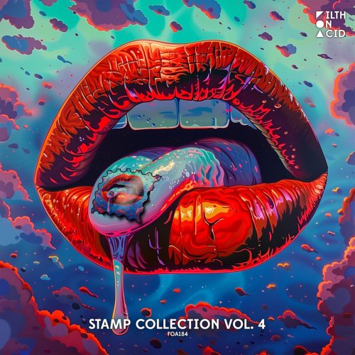 VA - Stamp Collection Vol. 4 (2024)