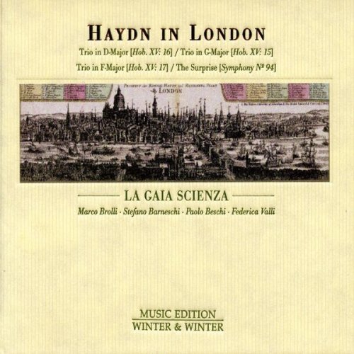 La Gaia Scienza - Haydn in London (2009)