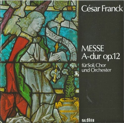 Edith Wiens, Raimundo Mettre, Ivo Ingram, Hubert Beck - Franck: Mass in A, Op. 12 (1993) CD-Rip