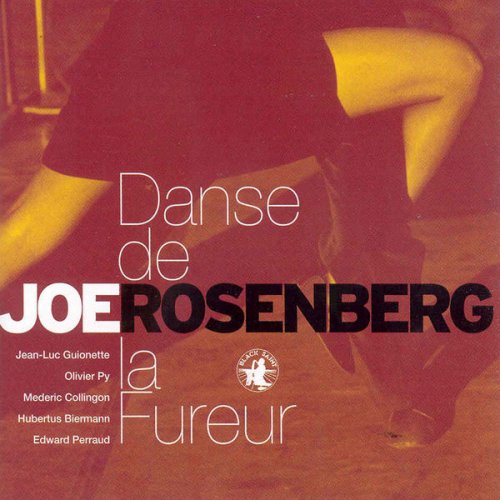 Joe Rosenberg - Danse De La Fureur (2003/2024)