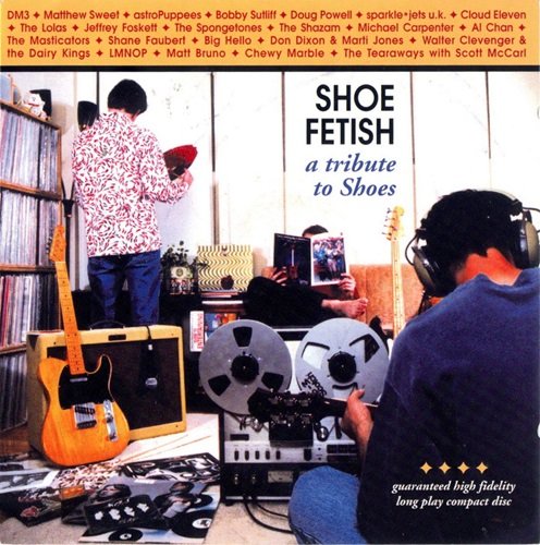 Various Artist - Shoe Fetish: A Tribute To Shoes (2001)