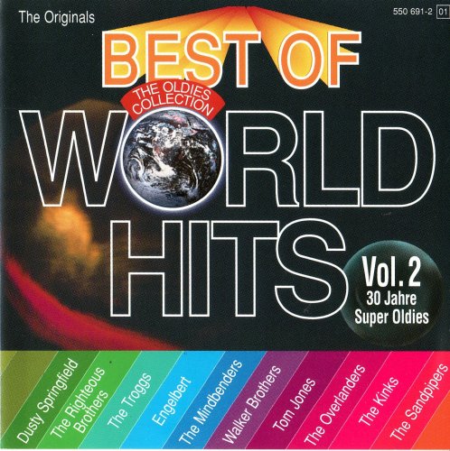 VA - Best Of World Hits, Vol. 2 (30 Jahre Super Oldies) (1994) CD-Rip