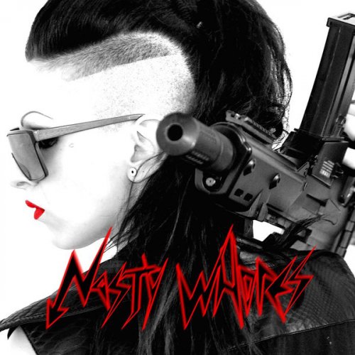 Nasty Whores - Nasty Whores (2014) CD-Rip