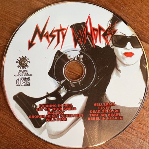 Nasty Whores - Nasty Whores (2014) CD-Rip