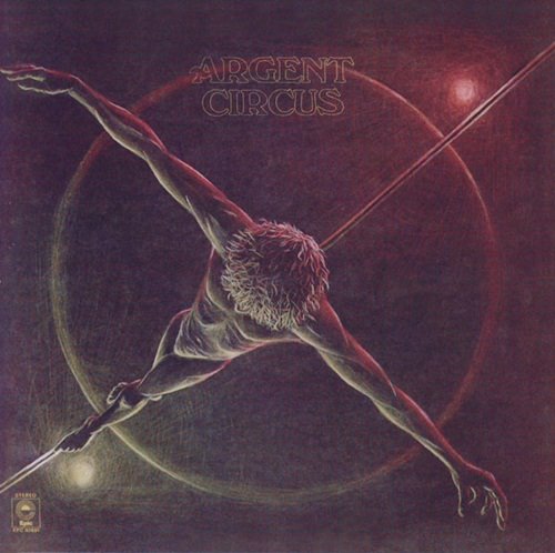 Argent - Circus (1975) LP