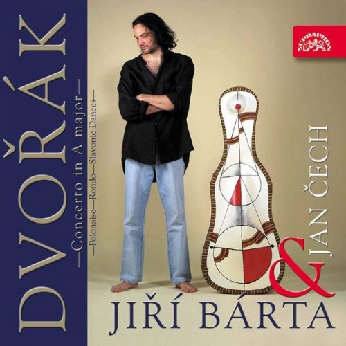 Jan Cech, Jirí Bárta - Dvorak: Works for Cello and Piano (2002)