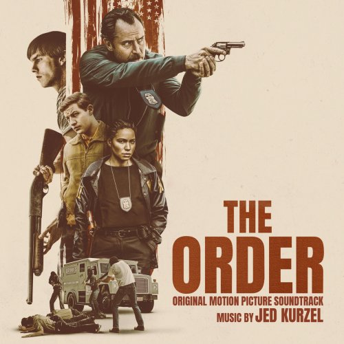 Jed Kurzel - The Order (Original Motion Picture Soundtrack) (2024) [Hi-Res]