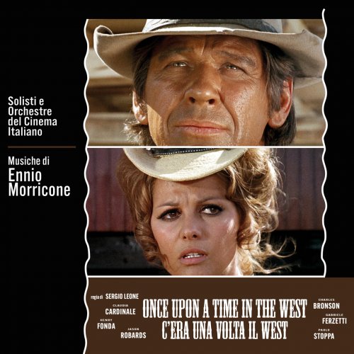 Ennio Morricone - Once Upon a Time in the West (2024)