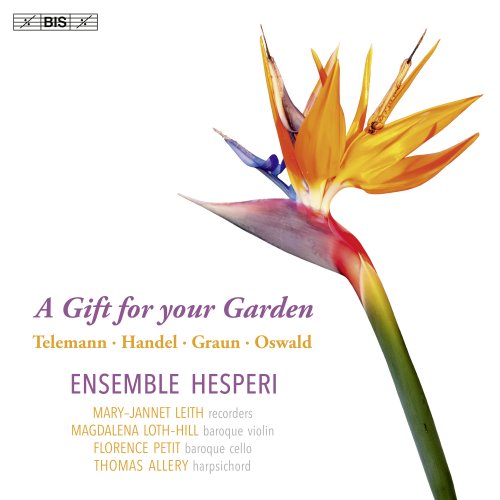 Ensemble Hesperi - A Gift for your Garden (2024) [Hi-Res]