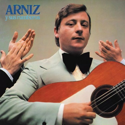 Arniz y Sus Rumberos - Arniz y Sus Rumberos (Remasterizado 2024) (1975/2024) Hi-Res