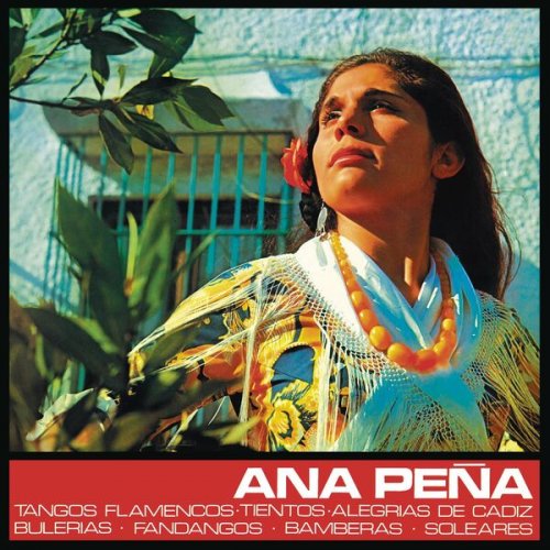 Ana Peña - Ana Peña (Remasterizado 2024) (2024) Hi-Res