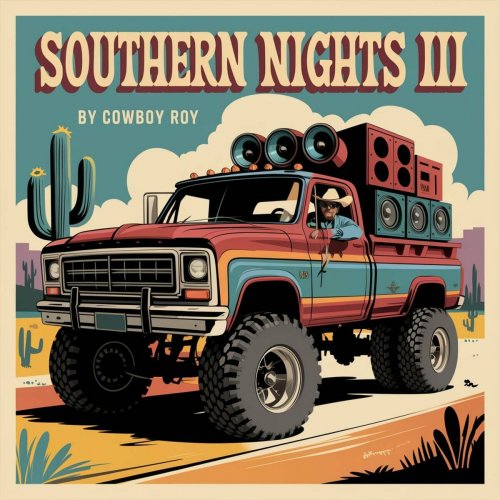 Cowboy Roy - Southern Nights III (2024)