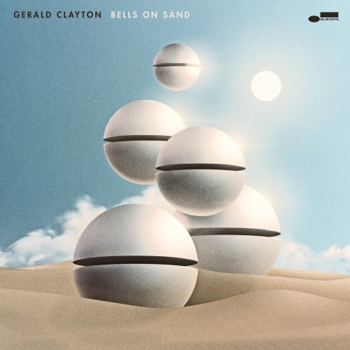 Gerald Clayton - Bells On Sand (2022) [E-AC-3 JOC Dolby Atmos]