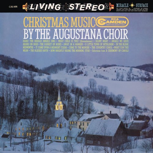 The Augustana Choir - Christmas Music (2024) Hi-Res