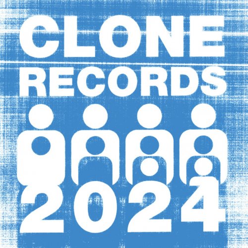 VA - Clone Records 2024 (2024)