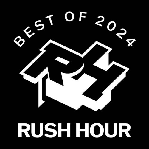 VA - Rush Hour - Best of 2024 (2024)