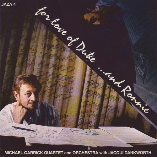 Michael Garrick - For Love Of Duke ...and Ronnie (2024)