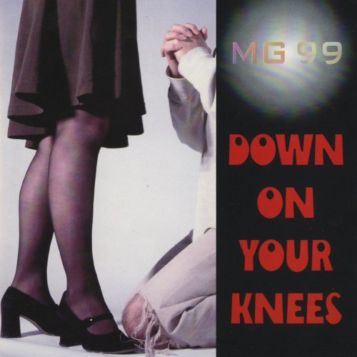 Michael Garrick - Down On Your Knees (2024)