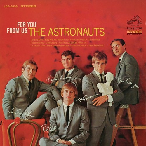 The Astronauts - For You from Us (1965)