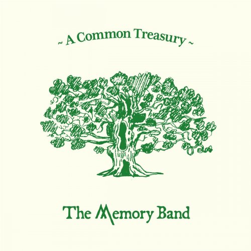 The Memory Band - A Common Treasury (2024) [Hi-Res]