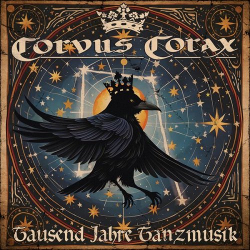 Corvus Corax - Tausend Jahre Tanzmusik (2024)