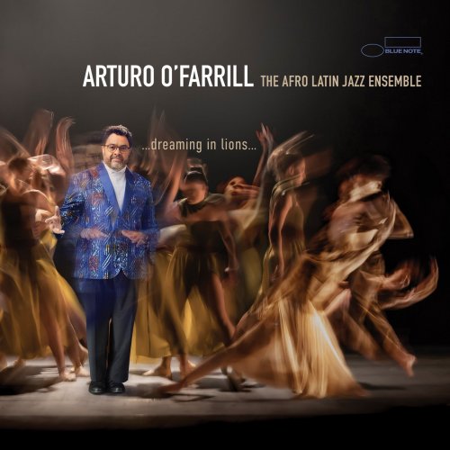 Arturo O'Farrill - Dreaming In Lions (2021) [E-AC-3 JOC Dolby Atmos]