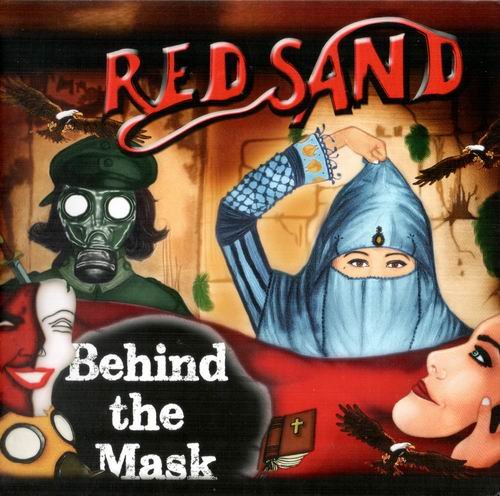 Red Sand - Behind The Mask (2012)