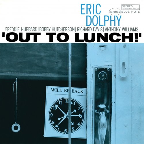 Eric Dolphy - Out To Lunch (The Rudy Van Gelder Edition) (1964/1999) [E-AC-3 JOC Dolby Atmos]