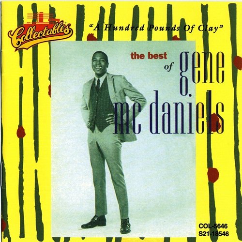 Gene McDaniels - Best Of Gene McDaniels (1995)