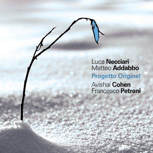 Avishai Cohen, Francesco Petreni, Luca Necciari, Matteo Addabbo - Progetto original (2011)