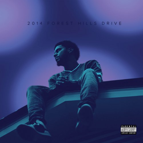 J. Cole - 2014 Forest Hills Drive (10 Year Anniversary Edition) (2024) Hi-Res