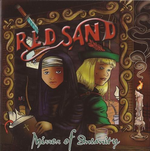 Red Sand - Mirror Of Insanity (2004)